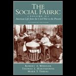 Social Fabric, Volume II
