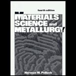 Materials Science and Metallurgy