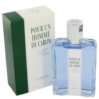 Caron Pour Homme for Men by Caron After Shave 4.2 oz