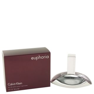 Euphoria for Women by Calvin Klein Eau De Parfum Spray 1 oz