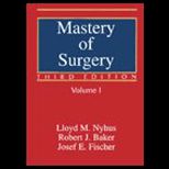 Mastery of Surgery 2 Volumes