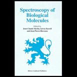 Spectroscopy of Biological Molecules  6th European Conference on the Spectroscopy of Biological Molecules 3   8 September 1995 ; Villeneuve dAscq France