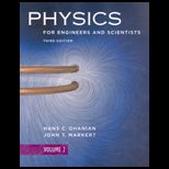 Physics for Engineers and Scientists, Volume 2