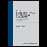 Fundamentals of Federal Taxation