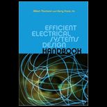 Efficient Electrical System Design Handbook