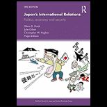 Japans International Relations Politics, Economics and Security