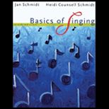 Basics of Singing  Text Only