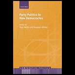 Party Politics in New Democracies