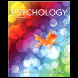 Psychology An Exploration   With Access