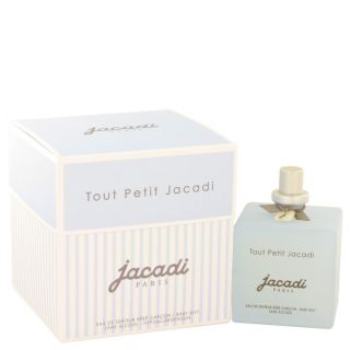 Toute Petite Jacadi for Men by Jacadi Alcohol Free EDT Spray 3.3 oz