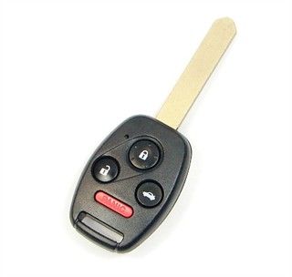 2006 Honda CR V Keyless Remote Key