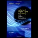 Advanced Digital Signal Processing and Noise Reduction
