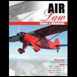 Air Law Cases and Materials