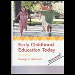 Early Childhood Education Today Package