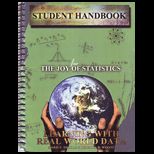 Student Handbook for the Joy of Statistics