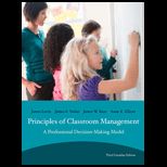 Principles of Classroom Management (Canadian)