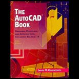 AutoCAD Book  Drawing, Modeling and Applications, Release 14