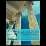 Essentials of Business Law and Legal(Custom)