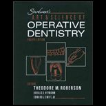 Sturdevants Art and Science of Operative Dentistry