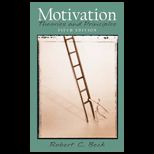 Motivation  Theories and Principles