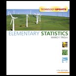 Elementary Statistics Technology Update   With Access