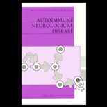 Autoimmune Neurological Disease