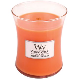 Woodwick Dreamsicle Daydream Candle, Orange