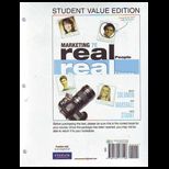 Marketing   Student Value Edition (Looseleaf)