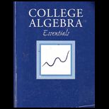 College Algebra  Essentials (Custom)