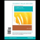 Curriculum Student Value Edition