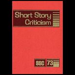 Short Story Criticism Excerpts From C