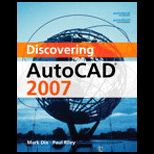 Discovering AutoCAD 2007