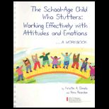 School   Age Child Who Stutters, Workbook