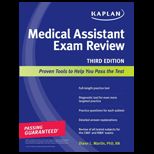 Medical Assistant Examination Review