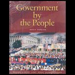 Government by the People  Basic Version Package