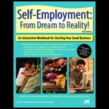 Self Employment From Dream to Reality