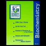 Mosbys Ace Boards  Biochemistry / With MAC 3.5 Disk