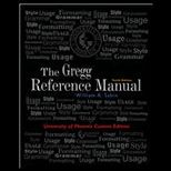 Gregg Reference Manual CUSTOM<