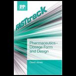Fastrack Pharmaceutics  Dosage Form and Design