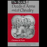 Book of Deeds of Arms and of Chivalry