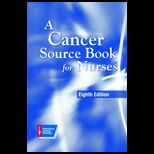 Cancer Source Book for Nurses