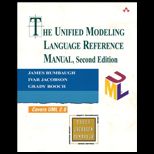Unified Modeling Language Reference Manual   With 2.0 CD