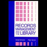 Records Management and Library
