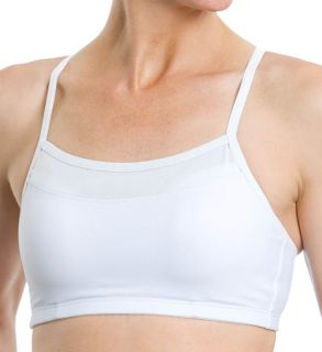 Moving Comfort 300284 Alexis Solid Sports Bra