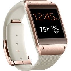 Samsung Galaxy Gear Smartwatch   Rose Gold