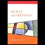 Human Aggression