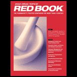 Drug Topics Redbook 2002