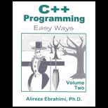 C++ Programming  Easy Ways, Volume 2