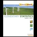 Elementary Statistics Technology Update   Package