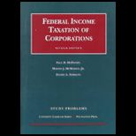 Study Prob. to Fed. Income Tax of Corp.